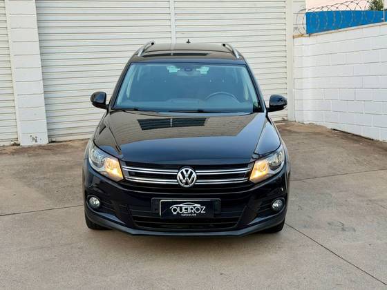 VOLKSWAGEN TIGUAN 2.0 TSI 16V TURBO GASOLINA 4P TIPTRONIC
